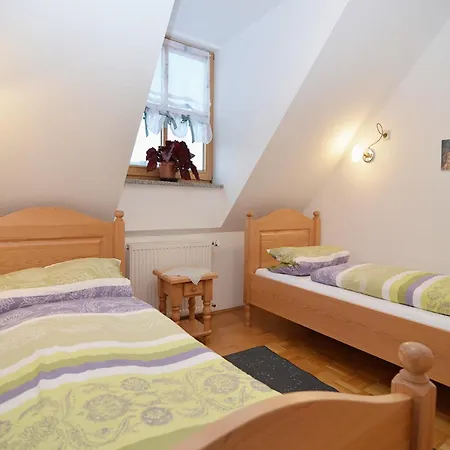 I Schonsee With Sauna Apartament *