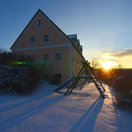 I Schonsee With Sauna Apartament *