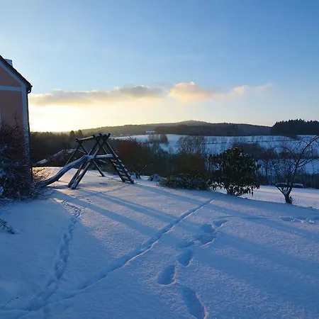Apartament I Schonsee With Sauna Dietersdorf